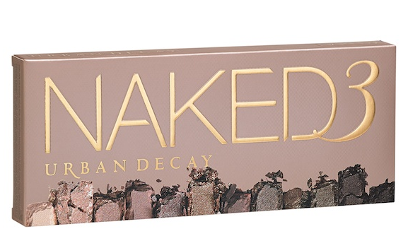 URBAN DECAY,naked 3 palette review ,naked 3 swatches ,naked 3 eyeshadow,NAKED,พาเลตต์อายแชโดว์,อายแชโดว์