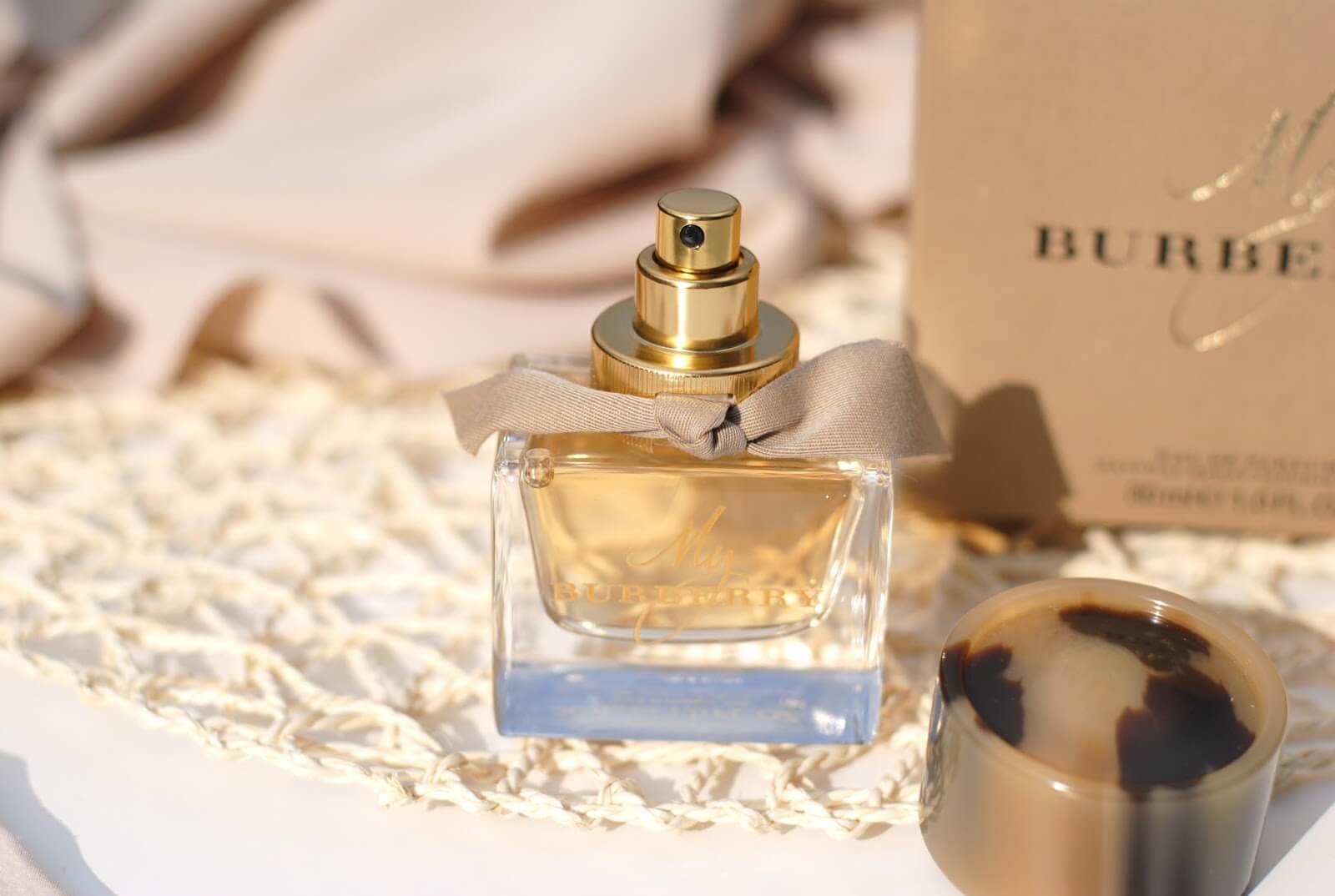  น้ำหอมผู้หญิง , น้ำหอมผู้หญิงกลิ่นไหนหอม , Burberry , My Burberry , edp , หรูหรา , ดอกไม้ , สดชื่น