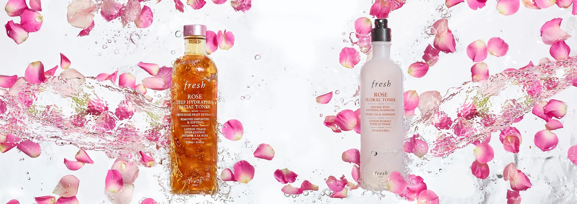 Fresh,Fresh ROSE Deep Hydration Facial Toner 250 ml,โทนเนอร์กุหลาบ,Fresh ROSE Deep Hydration Facial Toner รีวิว,Fresh ROSE Deep Hydration Facial Toner ราคา,Fresh ROSE Deep Hydration Facial Toner ดีไหม