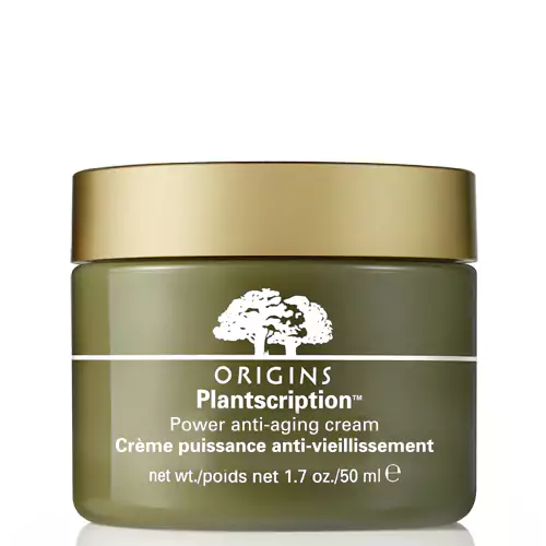 Origins, Plantscription Power ANTI-AGING,Origins Plantscription Power ANTI-AGING CREAM 50ml.,ครีมลดริ้วรอย