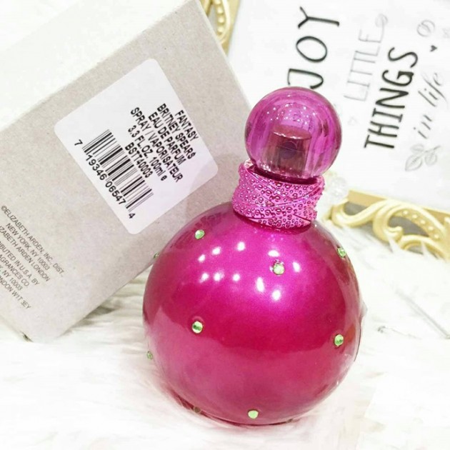 Britney Spears Fantasy EDP Spray 100ml (No Box)