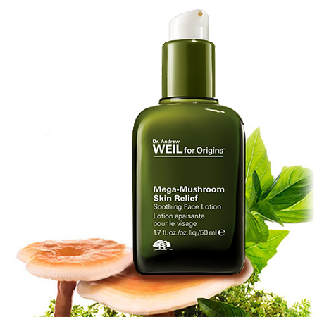 Origins Mega-Mushroom Skin Relief Soothing Face Lotion 50ml