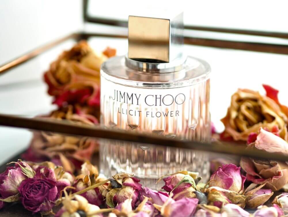 Jimmy Choo,Illicit,Flower,น้ำหอม,กลิ่นดอกไม้,หอมหวาน,จิมมี่ชู