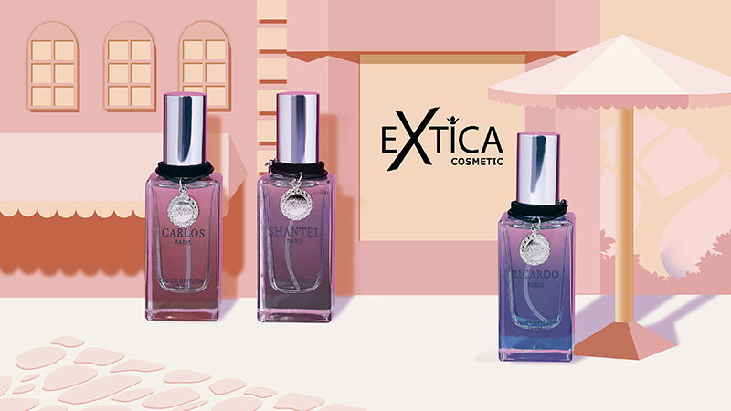 Extica,Shantel Eau De Perfume,Extica Shantel Eau De Perfume 30ml, เอ็กติก้า,น้ำหอมแท้จากฝรั่งเศษ,น้ำหอม,น้ำหอมแท้,น้ำหอมExtica,น้ำหอมผู้ชาย