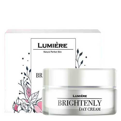 Lumiere, ลูมิแอร์,Brightenly Day Cream,เดย์ครีม ไบรทีนิว,เดย์ครีม,Lumiere Brightenly Day Cream ,ลูมิแอร์ เซรั่ม,ครีมลูมิแอร์,ลูมิแอร์รีวิว