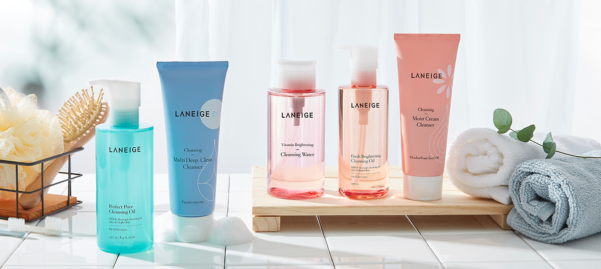 LANEIGE Cleansing Multi Deep-Clean cleanser 150 ml.,LANEIGE,Cleansing Multi Deep-Clean cleanser,Cleansing Multi Deep-Clean cleanser รีวิว,Cleansing Multi Deep-Clean cleanser ราคา,Cleansing Multi cleanser,โฟมลาเนจ