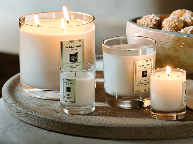 Jo Malone Lime Basil & Mandarin Home Candle 200g,Jo Malone Lime Basil & Mandarin Home Candle,Jo Malone Lime Basil & Mandarin,เทียนหอม Jo Malone,Lime Basil & Mandarin Home Candle ราคา