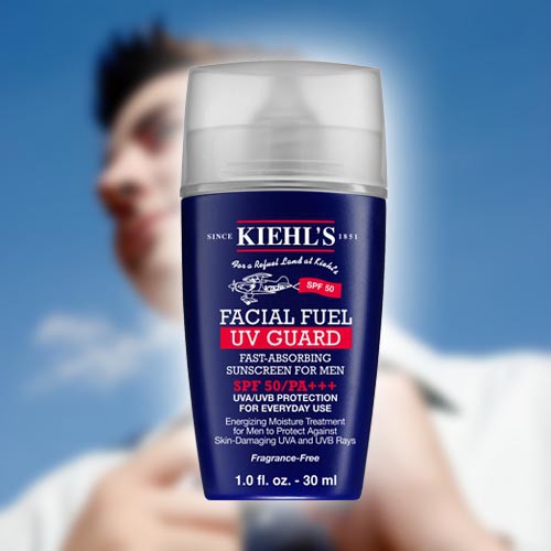 Kiehl's,Kiehl's Facial Fuel Daily UV Guard,Facial Fuel Daily UV Guard ราคา,Facial Fuel Daily UV Guard รีวิว,Facial Fuel Daily UV Guard กันแดดผู้ชาย,Kiehl's กันแดดผู้ชาย