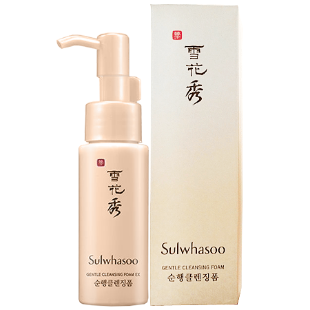 Sulwhasoo cleansingfoam beauticool