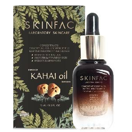 SKINFAC,SKINFAC Kahai Miracle Anti Aging And Moisturising Oil,SKINFAC Kahai Miracle Anti Aging And Moisturising Oil ราคา,SKINFAC Kahai Miracle Anti Aging And Moisturising Oil รีวิว,SKINFAC Kahai Miracle Anti Aging And Moisturising Oil pantip,SKINFAC Kahai Miracle Anti Aging And Moisturising Oil jeban