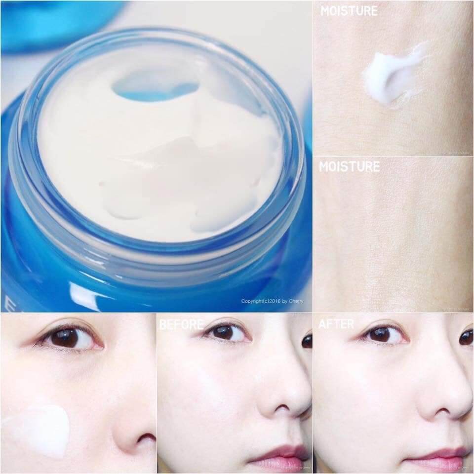 Laneige,Laneige Water Bank Moisture Cream ex 50ml,รีวิว Laneige Water Bank Moisture Cream ex 50ml,Laneige Water Bank Moisture Cream ex 50ml ราคา,Laneige Water Bank Moisture Cream ex 50ml ของแท้,