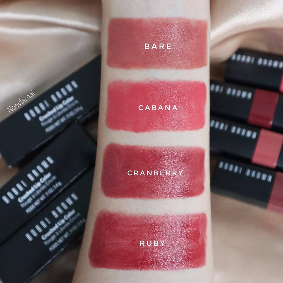 Bobbi Brown,Bobbi Brown Crushed Lip Color #cranberry,Bobbi Brown Crushed Lip Color,Bobbi Brown Crushed Lip Color #cranberry รีวิว,Bobbi Brown Crushed Lip Color #cranberry ราคา,Bobbi Brown Crushed Lip Color #cranberry ซื้อที่ไหน,ลิป Bobbi Brown รีวิว,