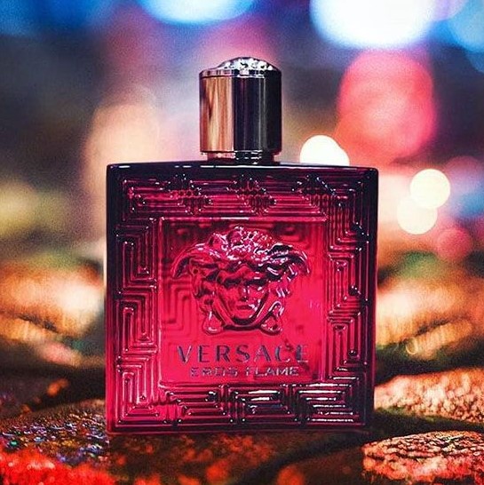 VERSACE, VERSACE Eros Flame, VERSACE Eros Flame รีวิว, VERSACE Eros Flame ราคา, VERSACE Eros Flame review, VERSACE Eros Flame Eau De Parfum, VERSACE Eros Flame Eau De Parfum 1ml, VERSACE Eros Flame EDP