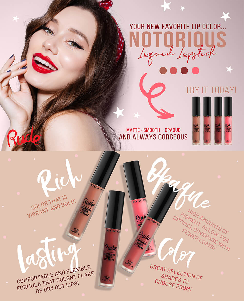 Rude Cosmetics,Rude Cosmetics Notorious Liquid Lip Color,Rude Cosmetics Notorious Liquid Lip Color ราคา,Rude Cosmetics Notorious Liquid Lip Color รีวิว,Rude Cosmetics Notorious Liquid Lip Color pantip,Rude Cosmetics Notorious Liquid Lip Color jeban,Rude Cosmetics Notorious Liquid Lip Color ใช้ดีไหม