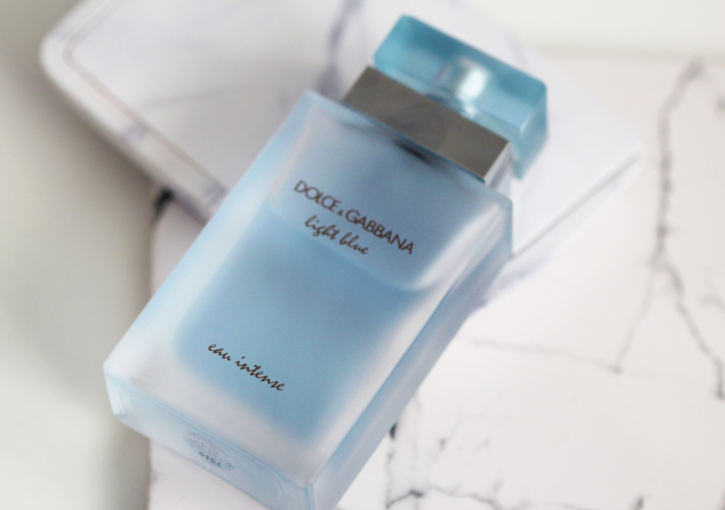 Dolce & Gabbana Light Blue Eau Intense Eau De Parfum 4.5ml