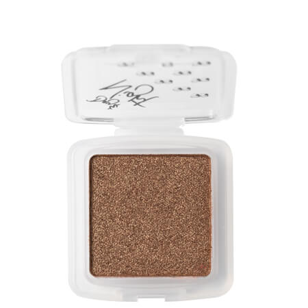 Mongrang Day&Night Eyeshadow Shimmer #12 1.5 g ซิงเกิลอายแชโดว์โทนสีน้ำตาลธรรมชาติ ให้ดวงตาคู่สวยเปล่งปลั่งระยิบระยับ พิกเมนต์ติดทน เนื้อเนียน สมูท เกลี่ยง่าย