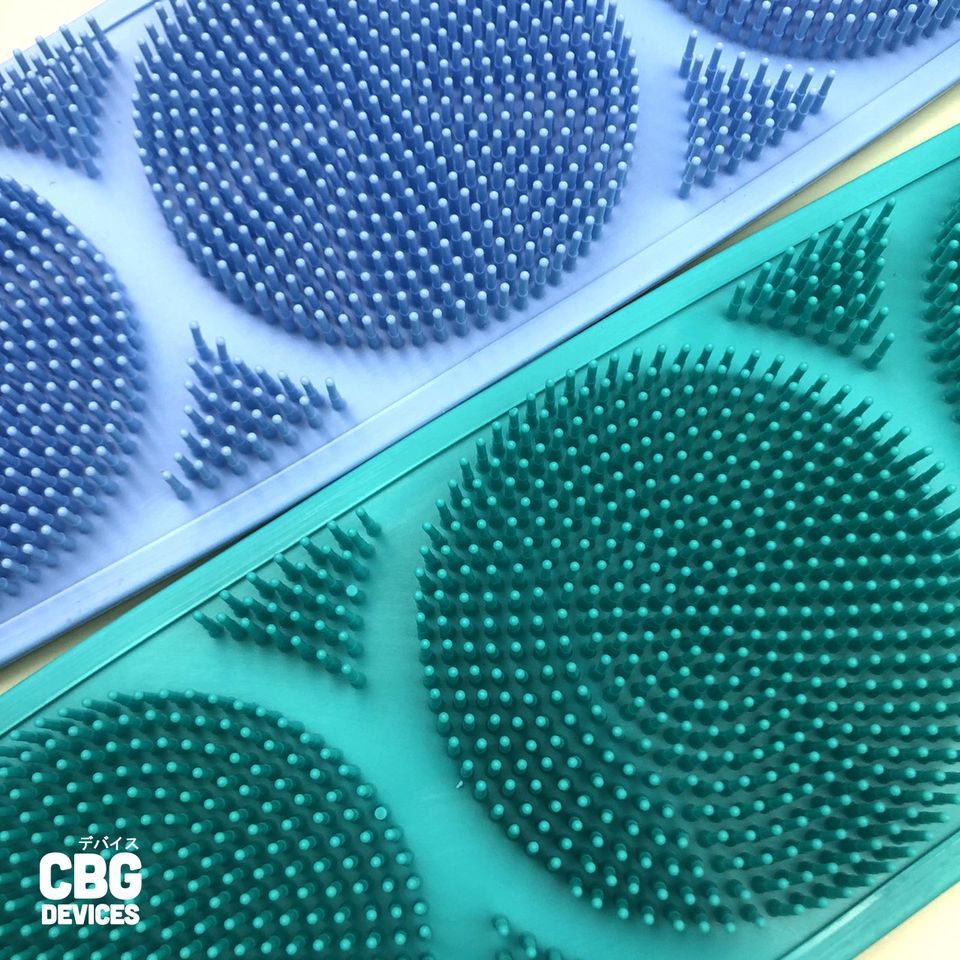 CBG Devices,CBG Devices Body Bath Brush,Bath Brush,ซิลิโคนอาบน้ำ,ที่ถูหลัง,อุปกรณ์ทำความสะอาดร่างกาย,อุปกรณ์อาบน้ำ