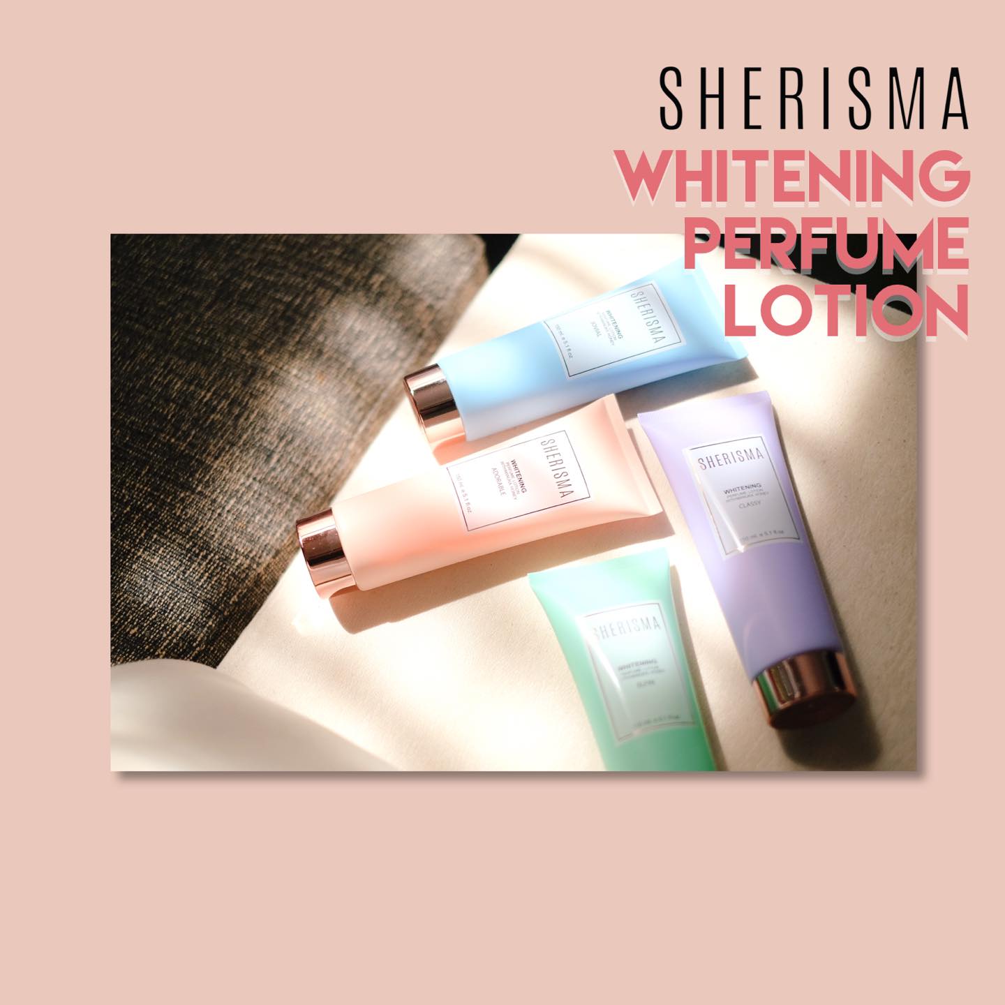 Sherisma, Sherisma Whitening Perfume Lotion With Manuka Honey, Sherisma Whitening Perfume Lotion With Manuka Honey 150ml, Sherisma Whitening Perfume Lotion With Manuka Honey, Sherisma Whitening Perfume Lotion With Manuka Honey รีวิว, โลชั่น, โลชั่นน้ำหอม, น้ำผึ้งมานูก้า, Sherisma Whitening Perfume Lotion With Manuka Honey #Adorable