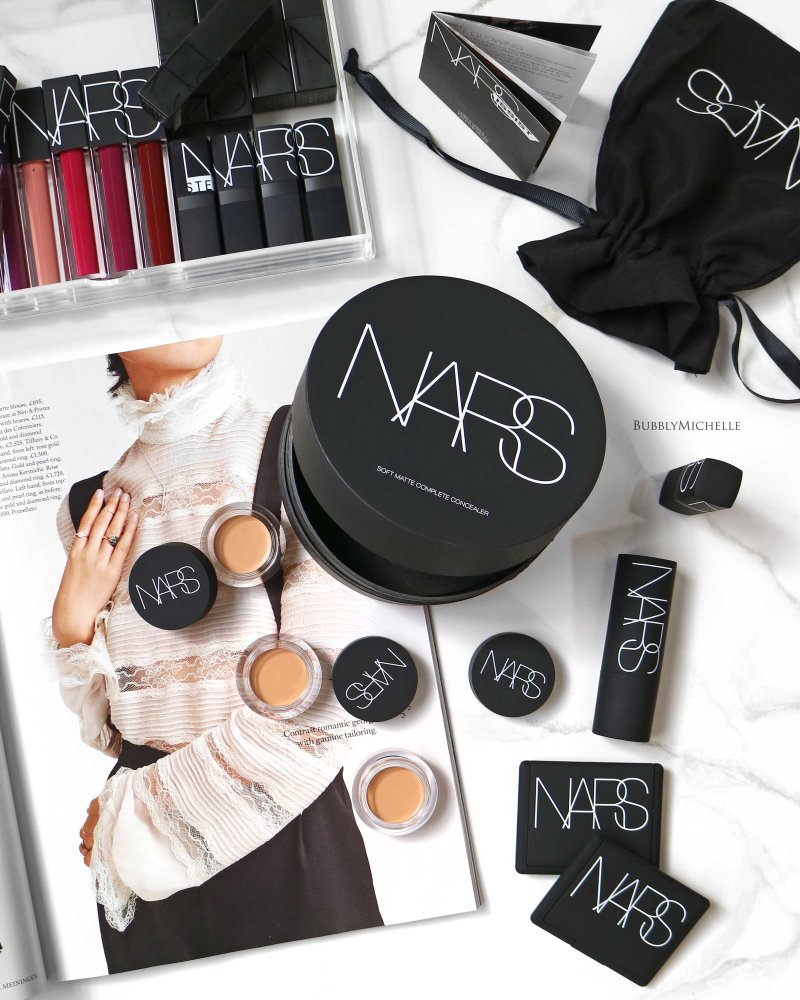 Nars Soft Matte Complete Concealer, Nars Concealer ,Nars คอนซีลเลอร์,Nars Soft Matte Complete Concealer #Meduim 2 Ginger,รีวิว Nars Soft Matte Complete Concealer