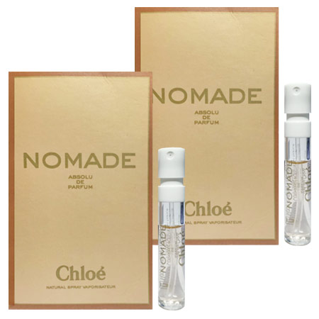 Chloe, Chloe Nomade, Chloe Nomade รีวิว, Chloe Nomade Absolu รีวิว, Chloe Nomade Absolu Eau De Parfum, Chloe Nomade Absolu EDP, Chloe Nomade Absolu Eau De Parfum 1.2ml, น้ำหอม, น้ำหอม Chloe, น้ำหอมผู้หญิง, น้ำหอมกลิ่นดอกไม้