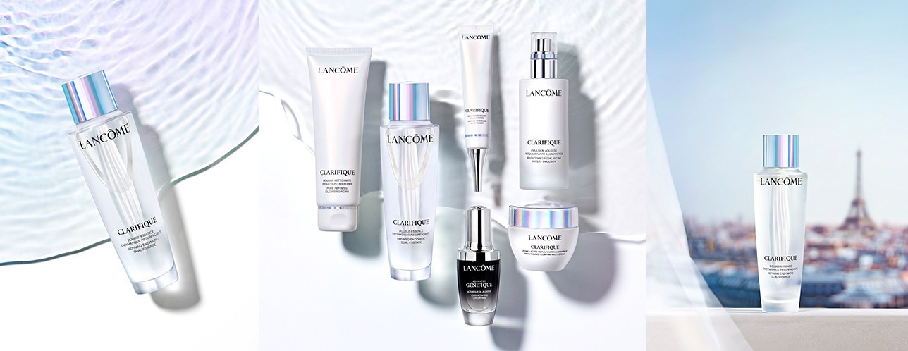 LANCOME, LANCOME Clarifique, LANCOME Clarifique Brightening Plumping Milky Cream, LANCOME Clarifique Brightening Plumping Milky Cream รีวิว, LANCOME Clarifique Brightening Plumping Milky Cream 15ml, ครีม, ครีม LANCOME, ครีมน้ำนมไวท์เทนนิ่ง, ลดเลือนจุดด่างดำ, ปรับสีผิวให้กระจ่างใส, LANCOME รีวิว, LANCOME ราคา