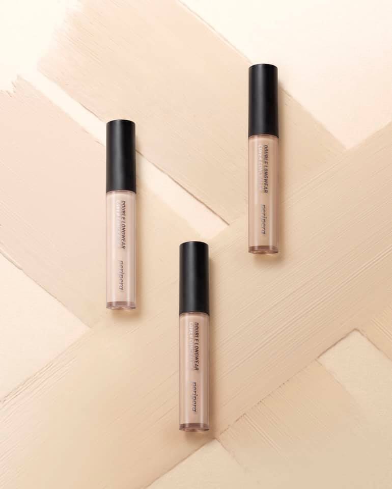 Peripera Double Longwear Cover Concealer