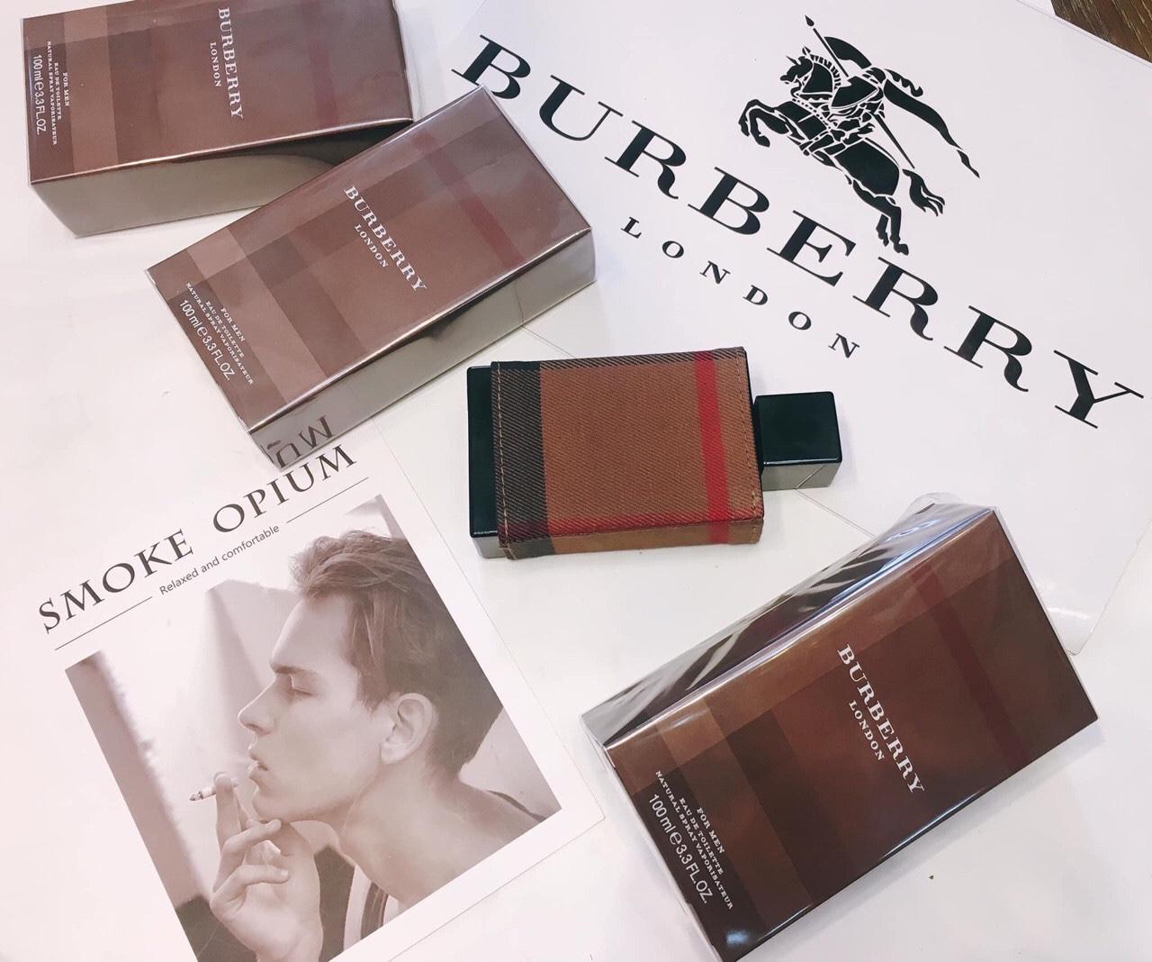 Burberry London For Men Eau De Toilette