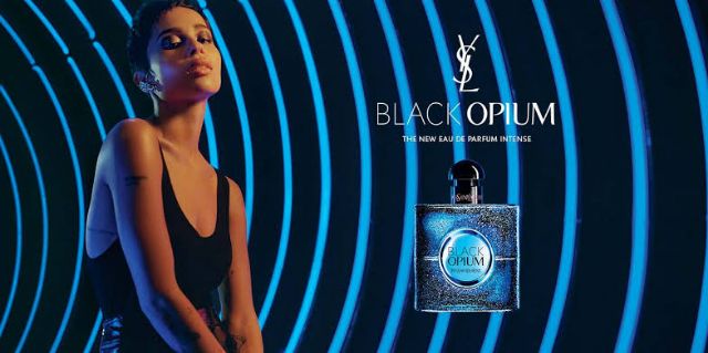 Yves Saint Laurent Laurent Black Opium Eau De Parfum Intense