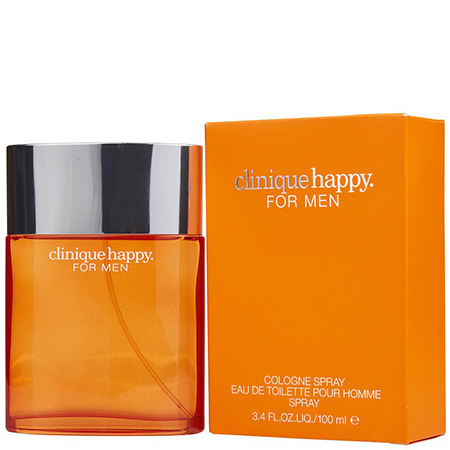 Clinique Happy For Men Cologne Spray EDT Pour Homme Spray