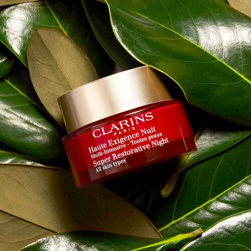 CLARINS, CLARINS รีวิว, CLARINS ราคา, CLARINS Super Restorative Night Cream, CLARINS Super Restorative Night Cream รีวิว, CLARINS Super Restorative Night Cream 15ml, CLARINS Super Restorative Night Cream 15ml ไนท์ครีมเข้มข้น, ไนท์ครีม, ไนท์ครีม, ครีม