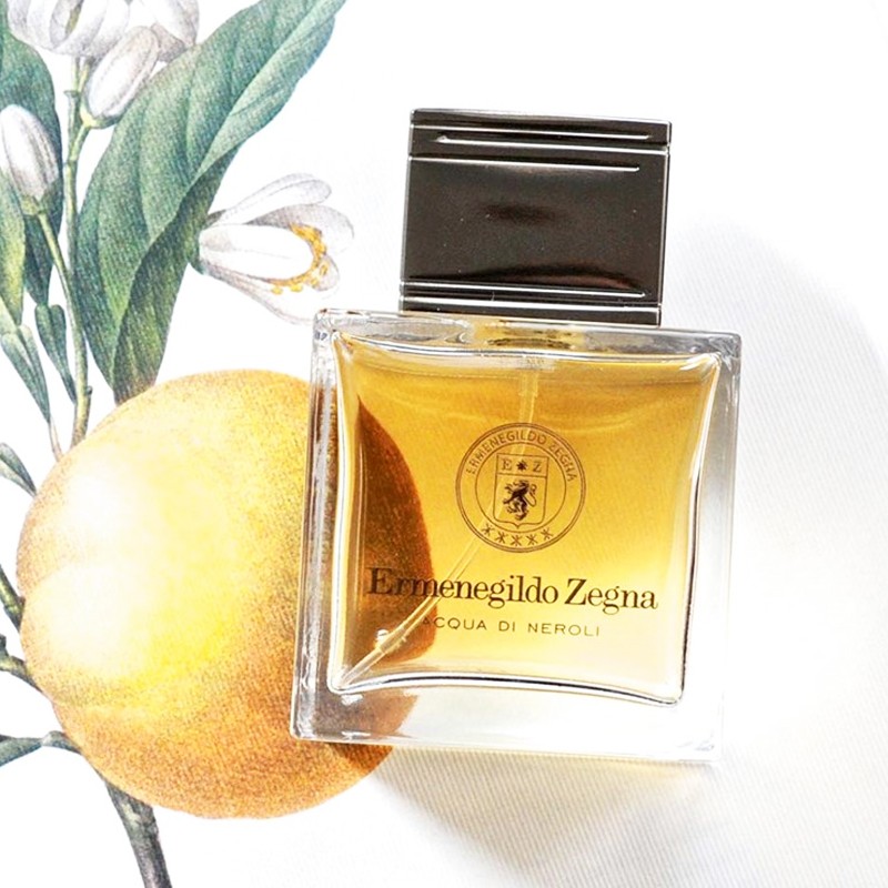 Ermenegildo Zegna Acqua Di Neroli EDT Top Note