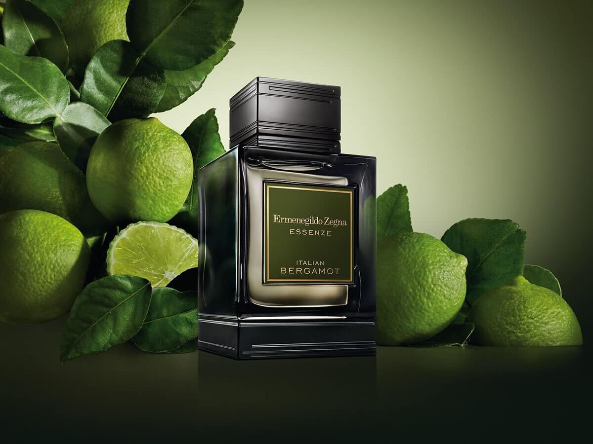 Ermenegildo Zegna Essenze Italian Bergamot For Men EDT น้ำหอมแบรนด์แฟชั่นเฮาส์สุดหรูของอิตาลี