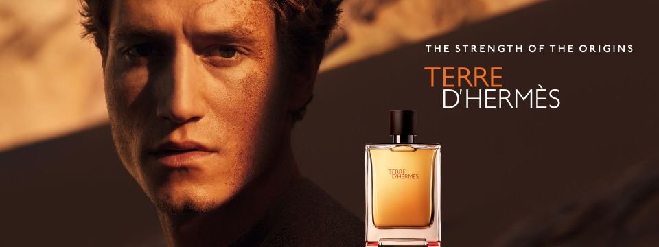 HERMES Terre D'hermes Parfum Pure Perfume