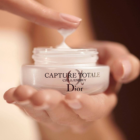 Dior Capture Totale Cell Energy Firming & Wrinkle-Correcting Creme