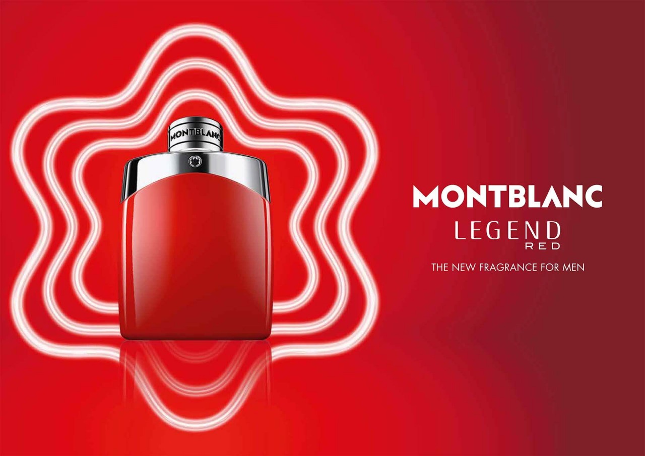 MONT BLANC Legend Red Eau de Parfum