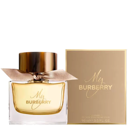  น้ำหอมผู้หญิง , น้ำหอมผู้หญิงกลิ่นไหนหอม , Burberry , My Burberry , edp , หรูหรา , ดอกไม้ , สดชื่น