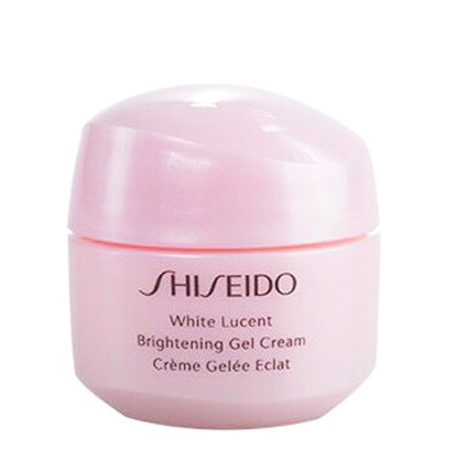 SHISEIDO,SHISEIDO White Lucent Brightening Gel Cream 15ml,SHISEIDO White Lucent Brightening Gel Cream,SHISEIDO White Lucent Brightening Gel Cream ราคา,SHISEIDO White Lucent Brightening Gel Cream รีวิว ,