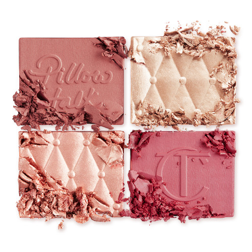 Charlotte Tilbury Pillow Talk Beautifying Face Palette #Fair To Medium 