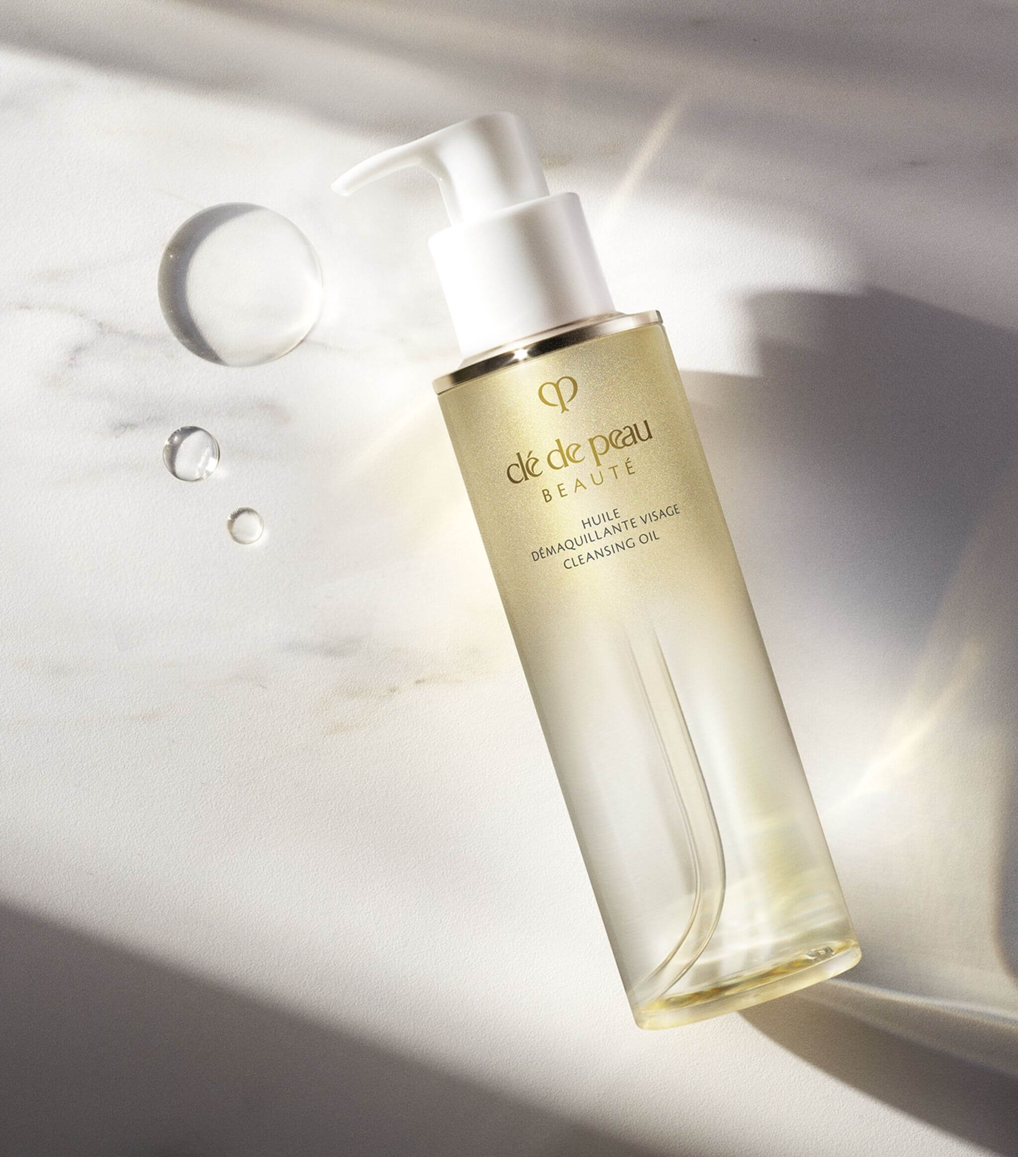 Cle De Peau Beaute,Cle De Peau Beaute Cleansing oil,Cleansing oil,คลีนซิ่งออย,คลีนซิ่ง