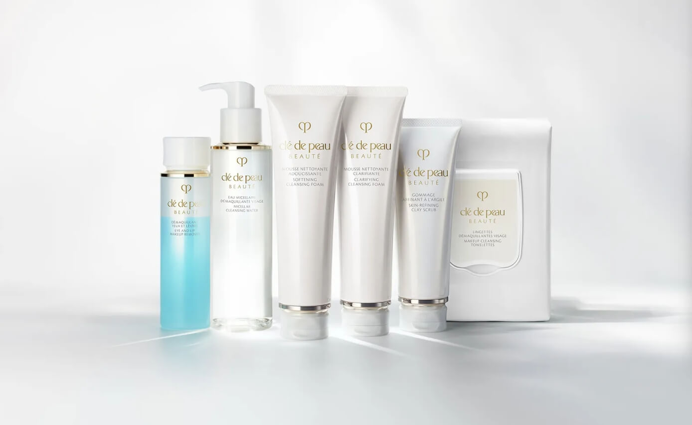 Cle De Peau Beaute,Cle De Peau Beaute Cleansing oil,Cleansing oil,คลีนซิ่งออย,คลีนซิ่ง