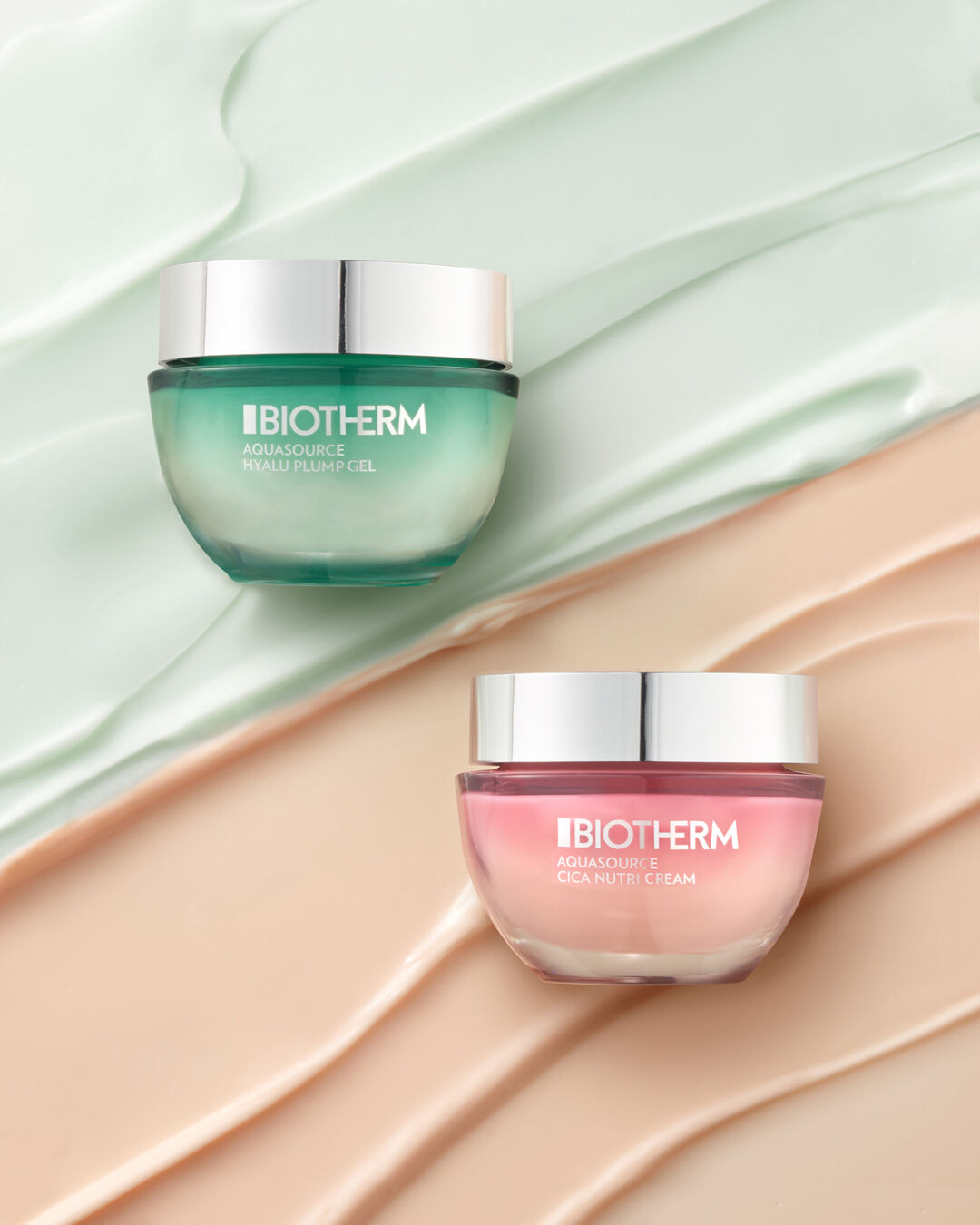 Biotherm Aquasource Cica Nutri Cream 15ml 