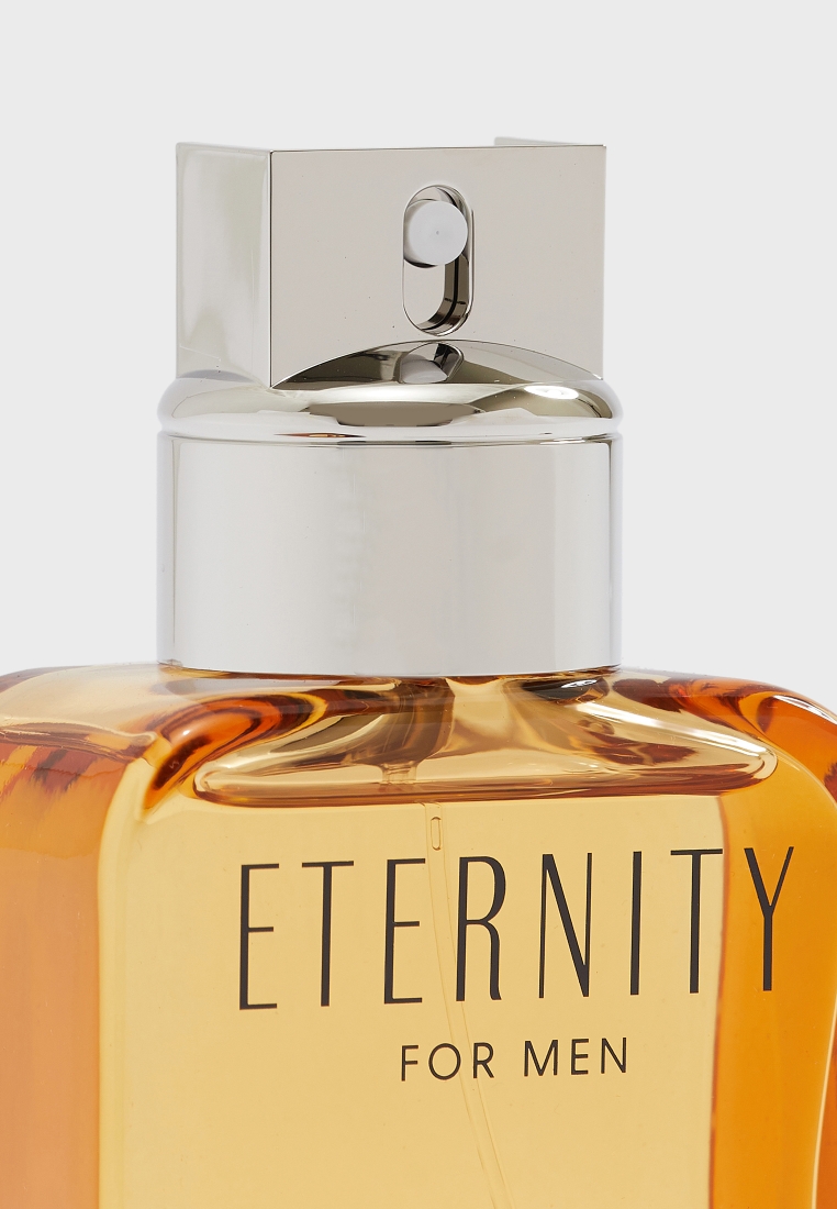 CK Eternity For Men Parfum 1.2 ml กลิ่นเข้มข้นสำหรับผู้ชาย การตีความความเป็นนิรันดร์ที่แข็งแกร่งและยั่งยืน