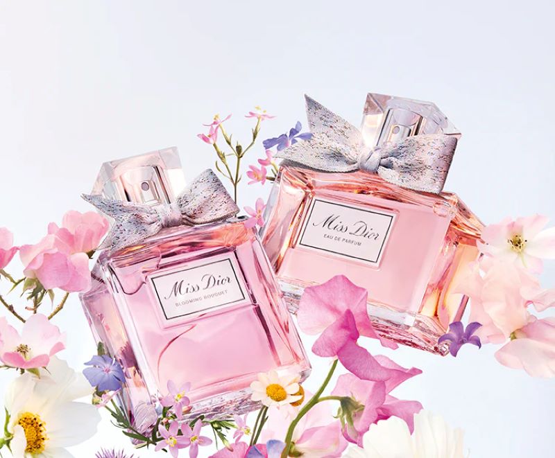 Miss Dior,Dior, Blooming Bouquet,น้ำหอม Dior ,Miss Dior Blooming Bouquet EDT 5ml. , Miss Dior Blooming Bouquet EDT หอมไหม , Miss Dior Blooming Bouquet EDT รีวิว , น้ำหอมกลิ่นไหนหอม