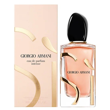 Giorgio Armani si intense EDP 100 ml Limited Edition