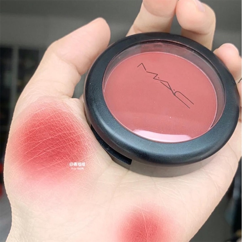 MAC Powder Blush 6g #Burnt Pepper