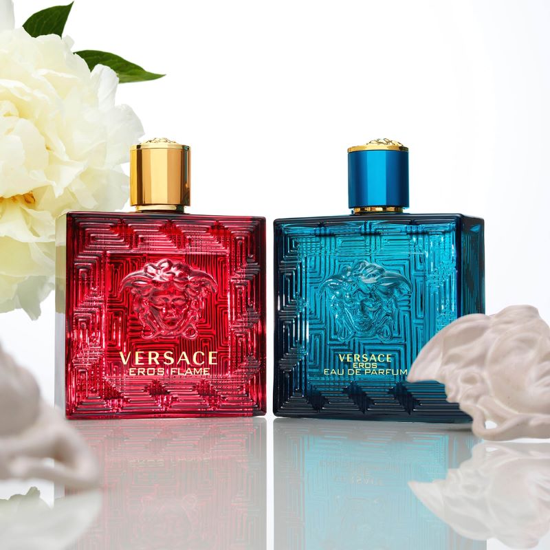  VERSACE Eros For Men Eau De Parfum 100 ml (Tester Box) ,  ช้อป versace Eros ,  Versace Eros EDP 100ml ,น้ำหอมversace eros รีวิว,รีวิวน้ำหอม versace eros , Versace Eros EDP