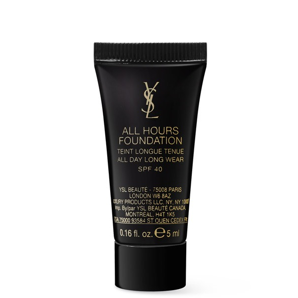 Ysl All Hours Foundation SPF40 #LC2 5ml (No Box)