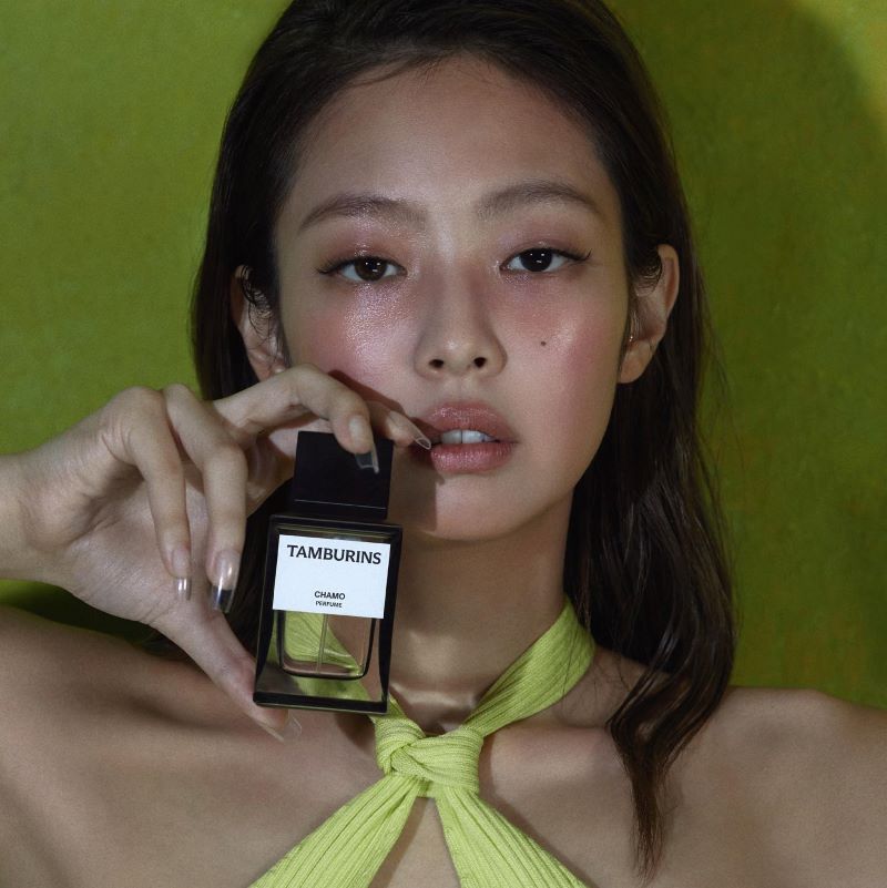 TAMBURINS Perfume 11ml #Chamo , TAMBURINS , 탬버린즈 ,jennie ,제니 ,solace , tamburinsperfume , perfume ,향수 ,탬버린즈향수 ,เจนนี่ Blackpink  , เจนนี่ Blackpink  น้ำหอม