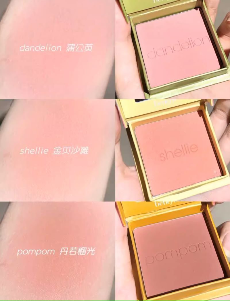 Benefit, Benefit Dandelion, Benefit Dandelion รีวิว, Benefit Dandelion ราคา, Benefit Dandelion review, Benefit Dandelion pantip, Benefit Dandelion 3.5g 