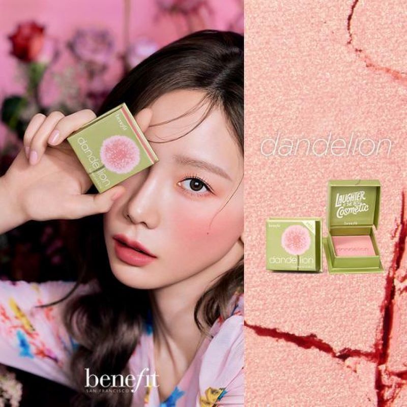 Benefit, Benefit Dandelion, Benefit Dandelion รีวิว, Benefit Dandelion ราคา, Benefit Dandelion review, Benefit Dandelion pantip, Benefit Dandelion 3.5g 